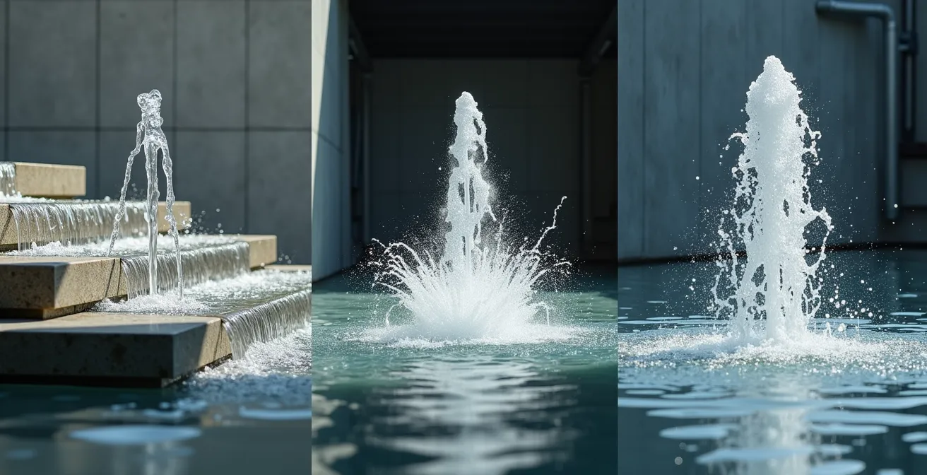 Visuelle Darstellung der drei Projektmanagement-Methoden im Vergleich