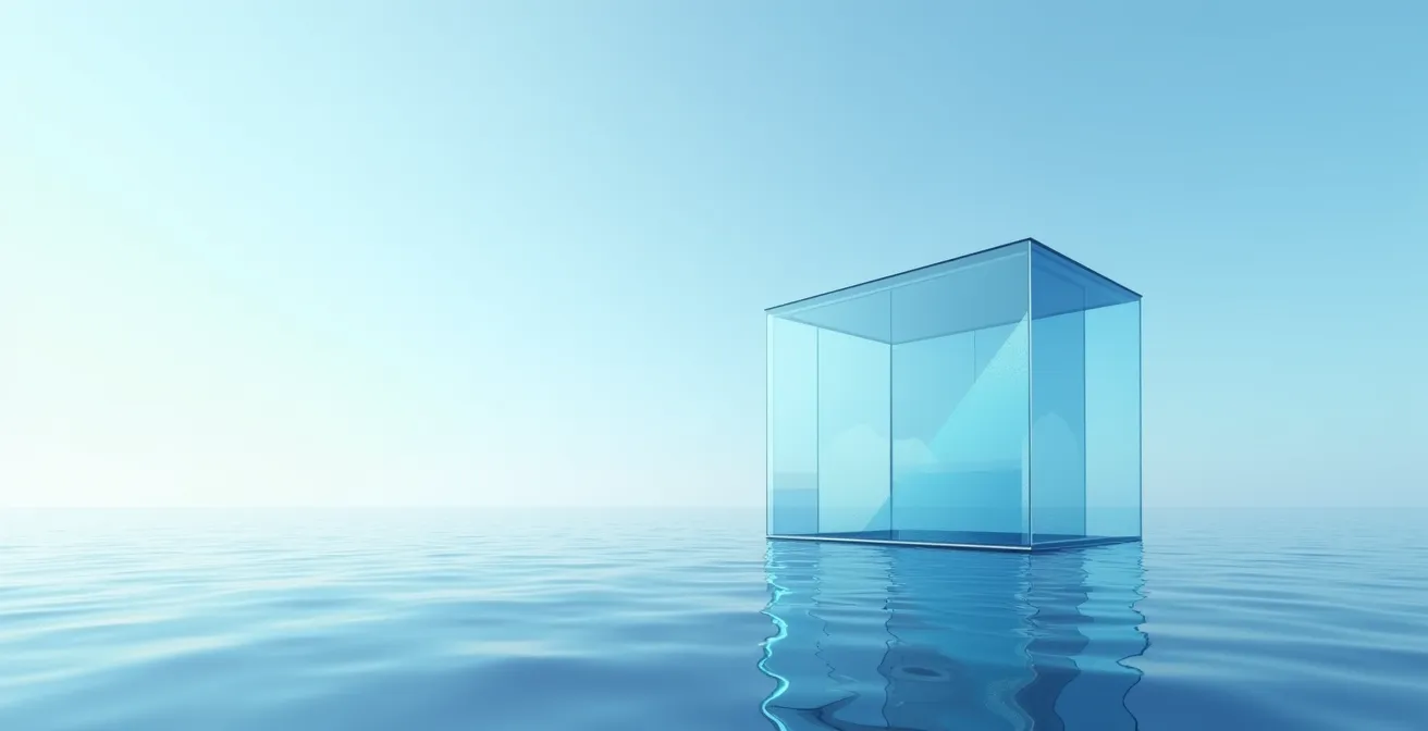 Visualisierung der Blue Ocean Strategie mit Wertkurven und strategischen Positionierungsoptionen