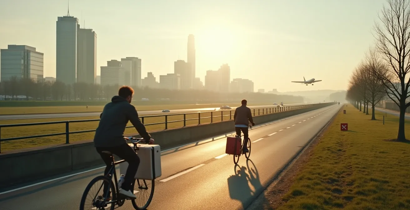 Visualisierung des Rebound-Effekts beim Klimaschutz im deutschen Kontext